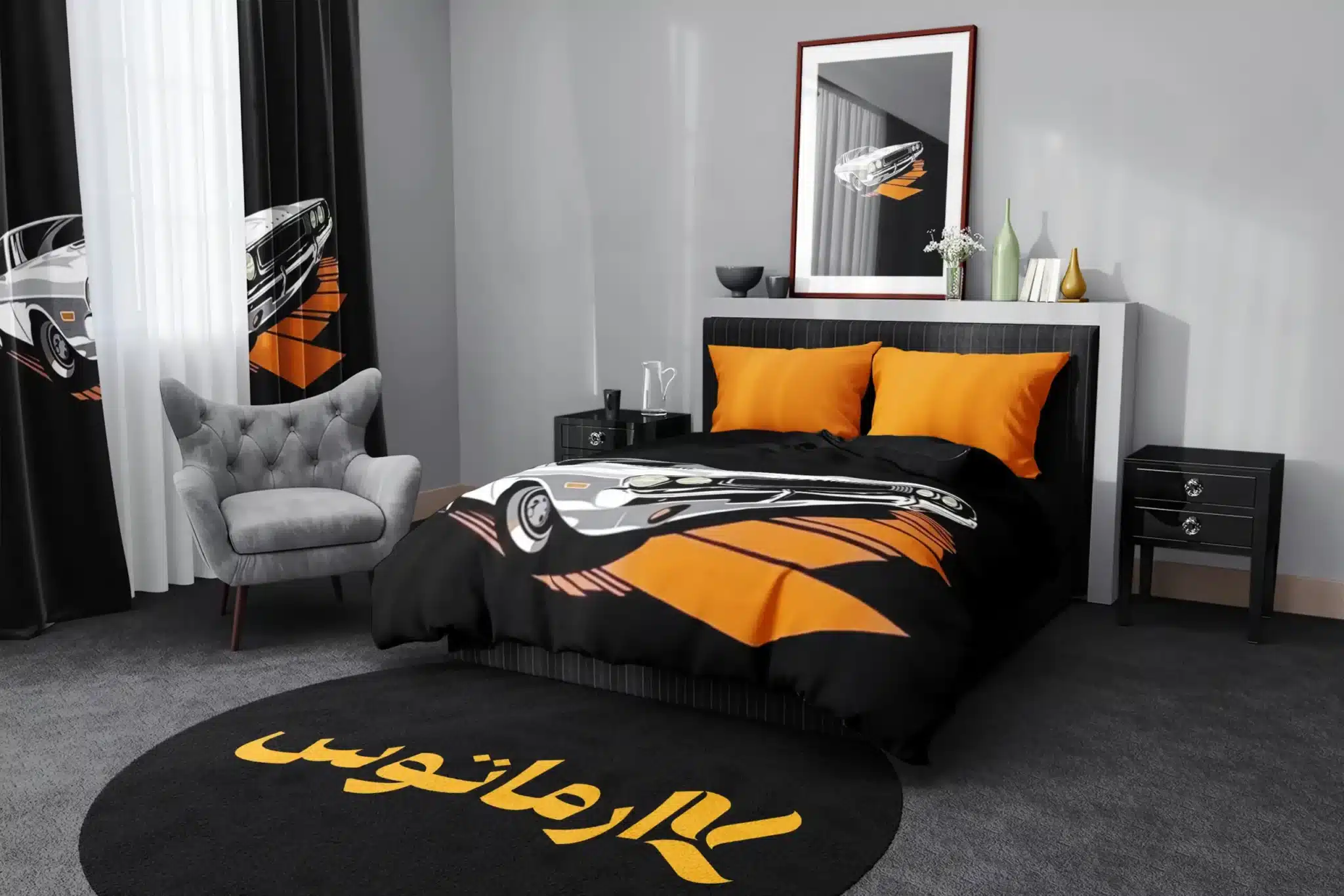 روتختی طرح دوج Dodge کد 2 5,900,000&Nbsp;تومان &Ndash; کارماتوس روتختی طرح دوج Dodge یک و دو نفره کارماتوس