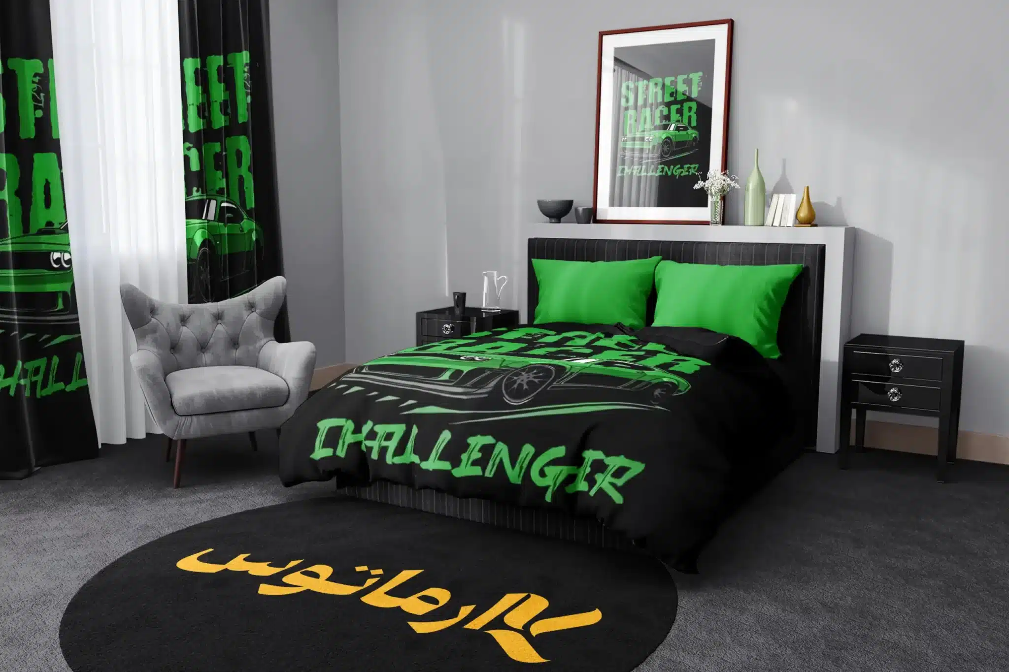 روتختی طرح دوج Dodge کد 3 5,900,000&Nbsp;تومان &Ndash; کارماتوس روتختی طرح دوج Dodge یک و دو نفره کارماتوس