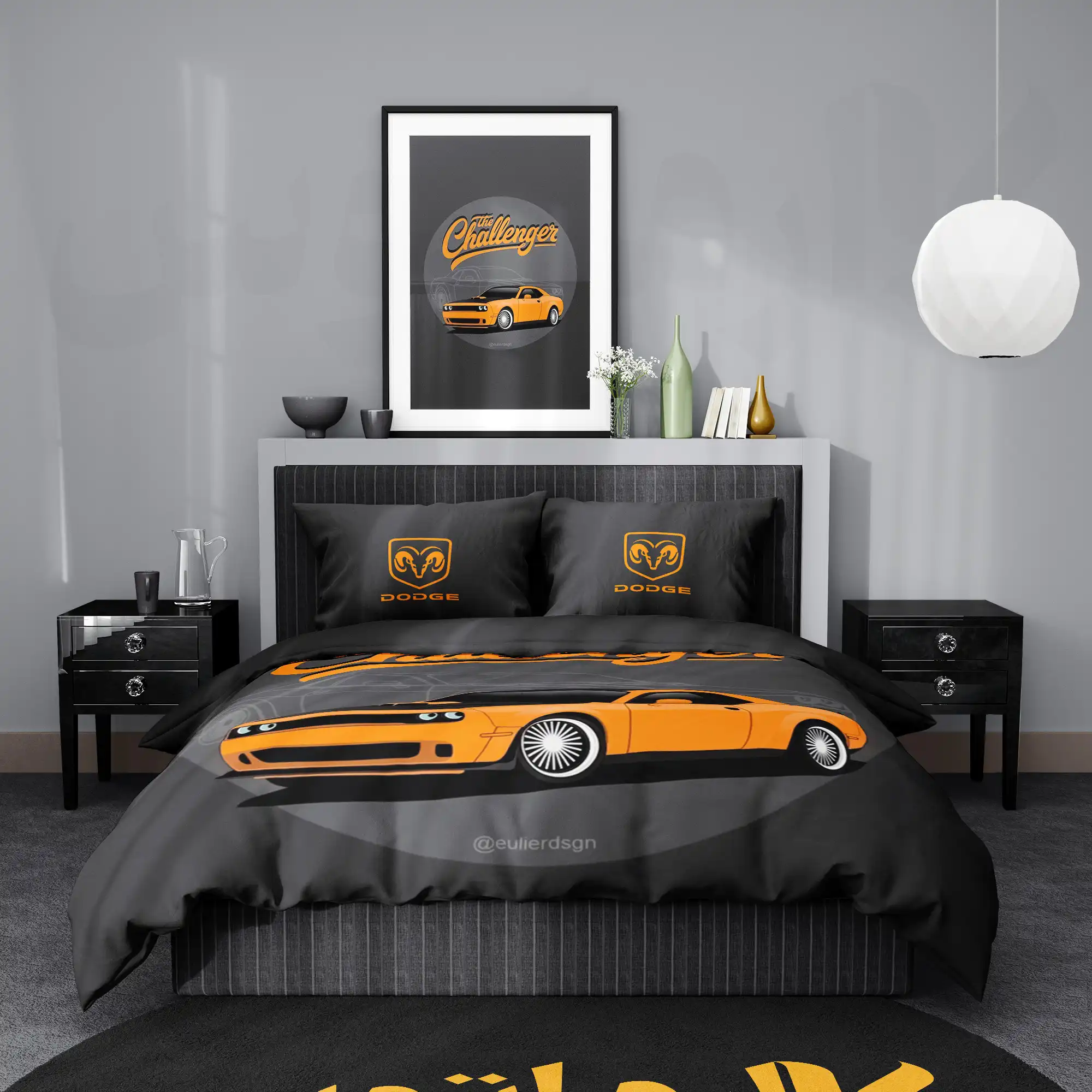 روتختی طرح دوج Dodge کد 4 5,900,000&Nbsp;تومان &Ndash; کارماتوس روتختی طرح دوج Dodge یک و دو نفره کارماتوس