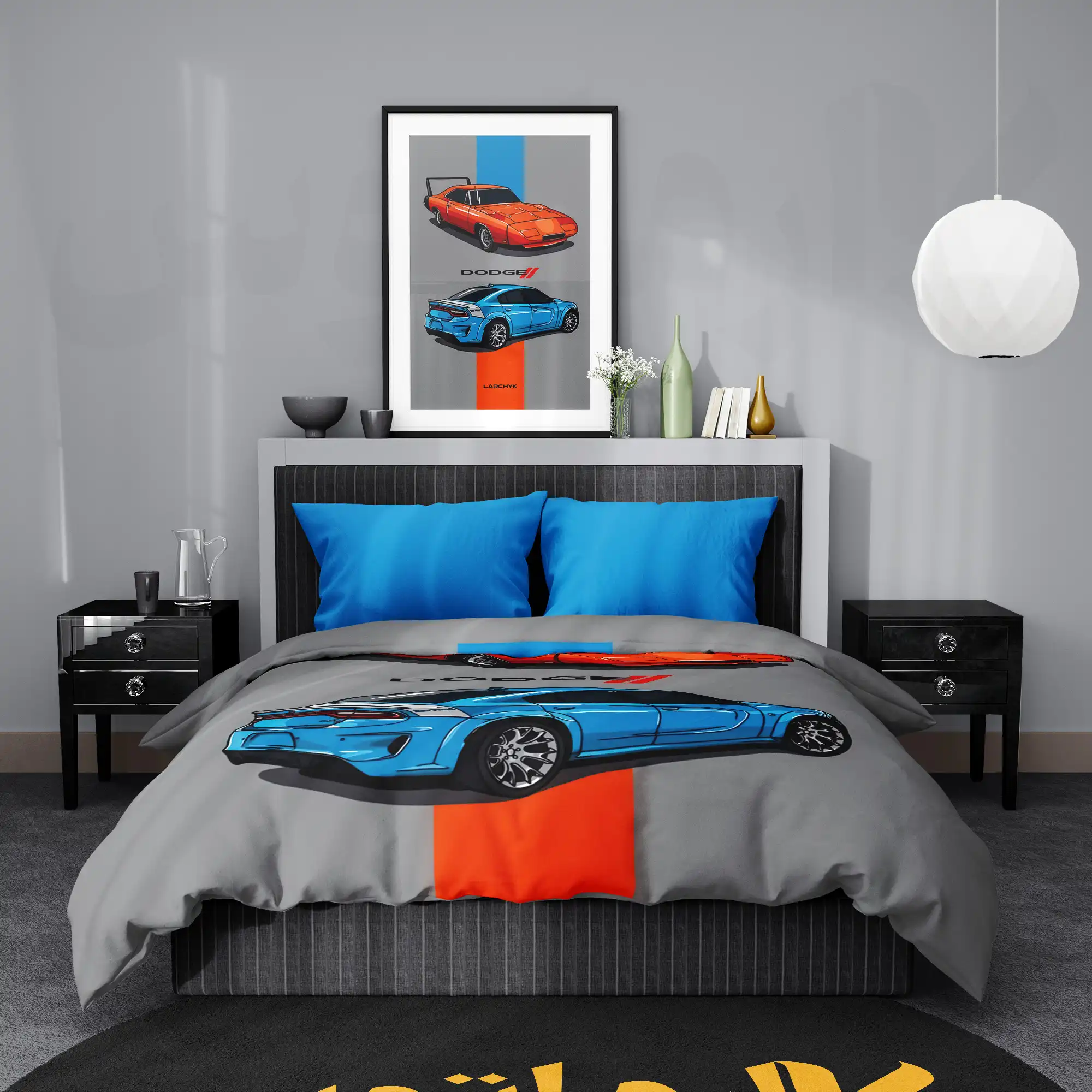 روتختی طرح دوج Dodge کد 8 5,900,000&Nbsp;تومان &Ndash; کارماتوس روتختی طرح دوج Dodge یک و دو نفره کارماتوس