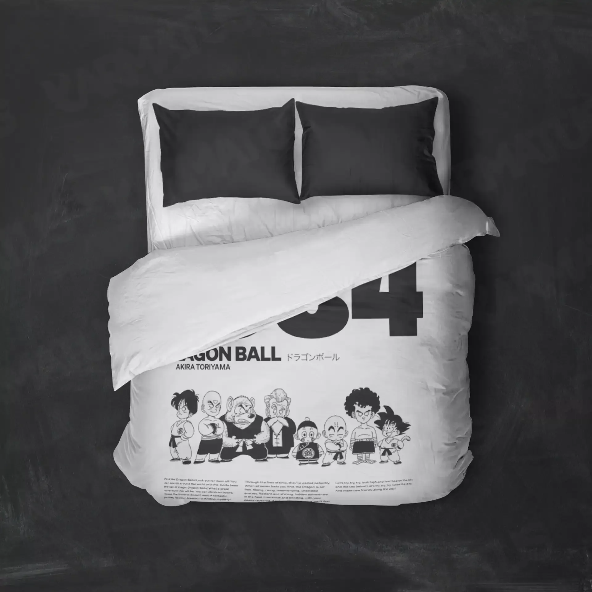 روتختی طرح دراگون بال Dragon Ball کد 4 5,900,000&Nbsp;تومان &Ndash; کارماتوس روتختی طرح دراگون بال Dragon Ball