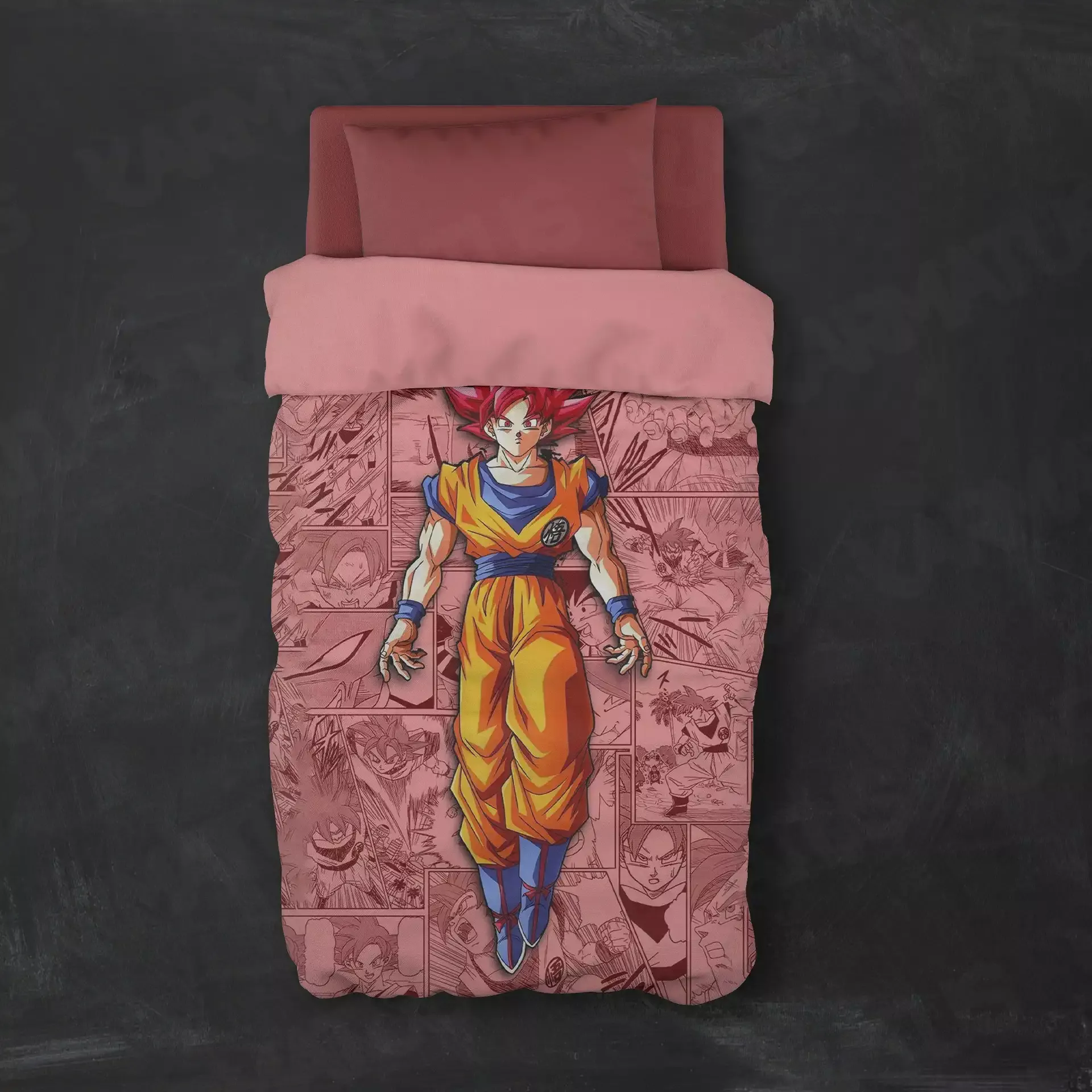 روتختی طرح دراگون بال Dragon Ball کد 6 5,900,000&Nbsp;تومان &Ndash; کارماتوس روتختی طرح دراگون بال Dragon Ball