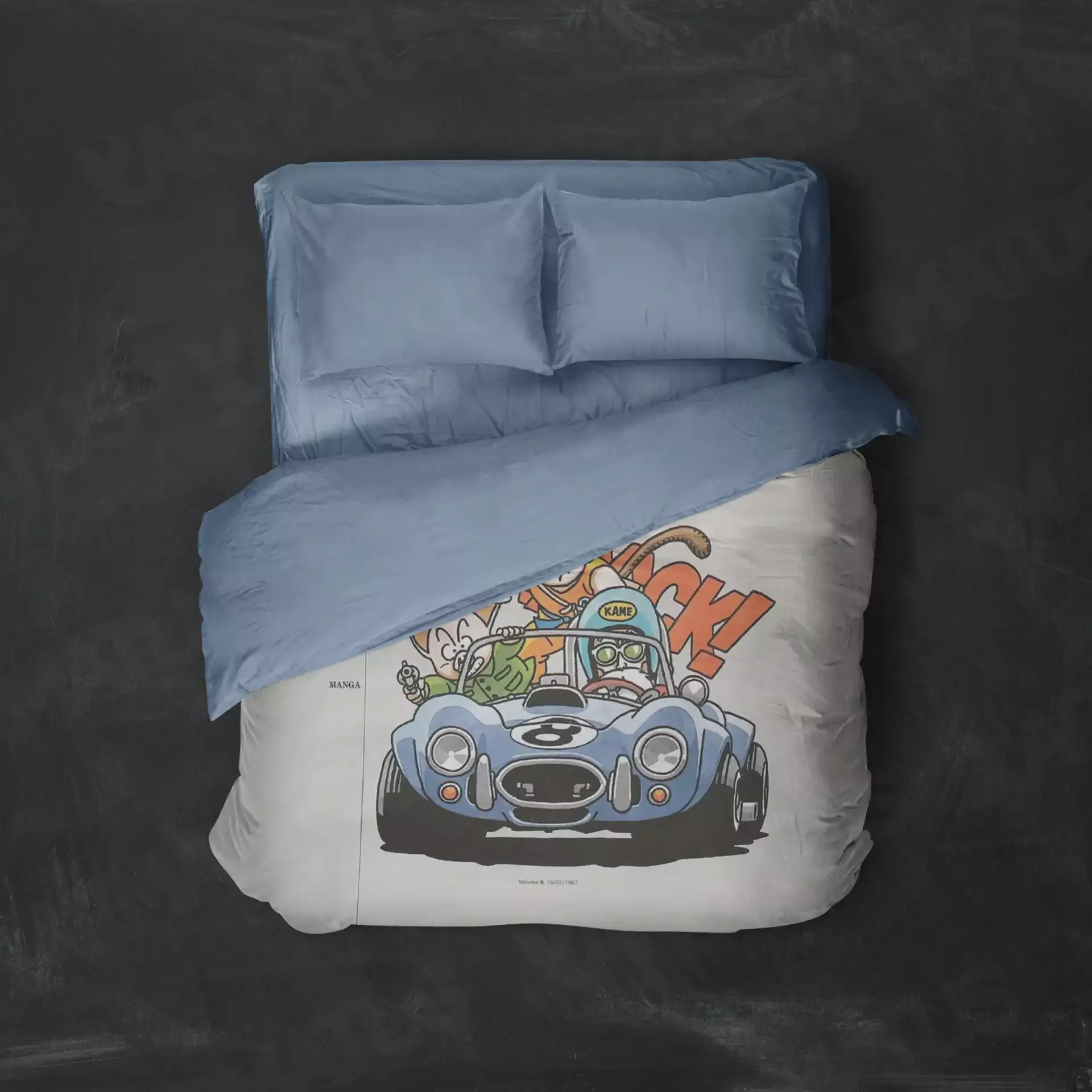 روتختی طرح دراگون بال Dragon Ball کد 7 5,900,000&Nbsp;تومان &Ndash; کارماتوس روتختی طرح دراگون بال Dragon Ball