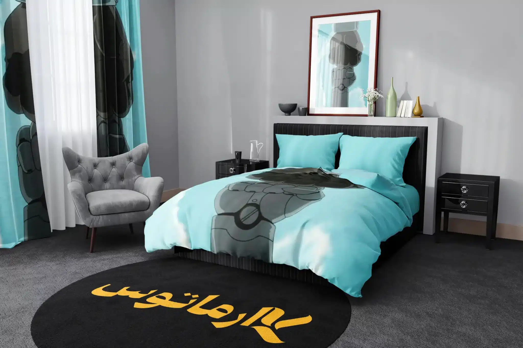 روتختی طرح کیمیاگر تمام فلزی Fullmetal Alchemist کد 8 5,900,000&Nbsp;تومان &Ndash; کارماتوس روتختی طرح کیمیاگر تمام فلزی یک و دو نفره کارماتوس