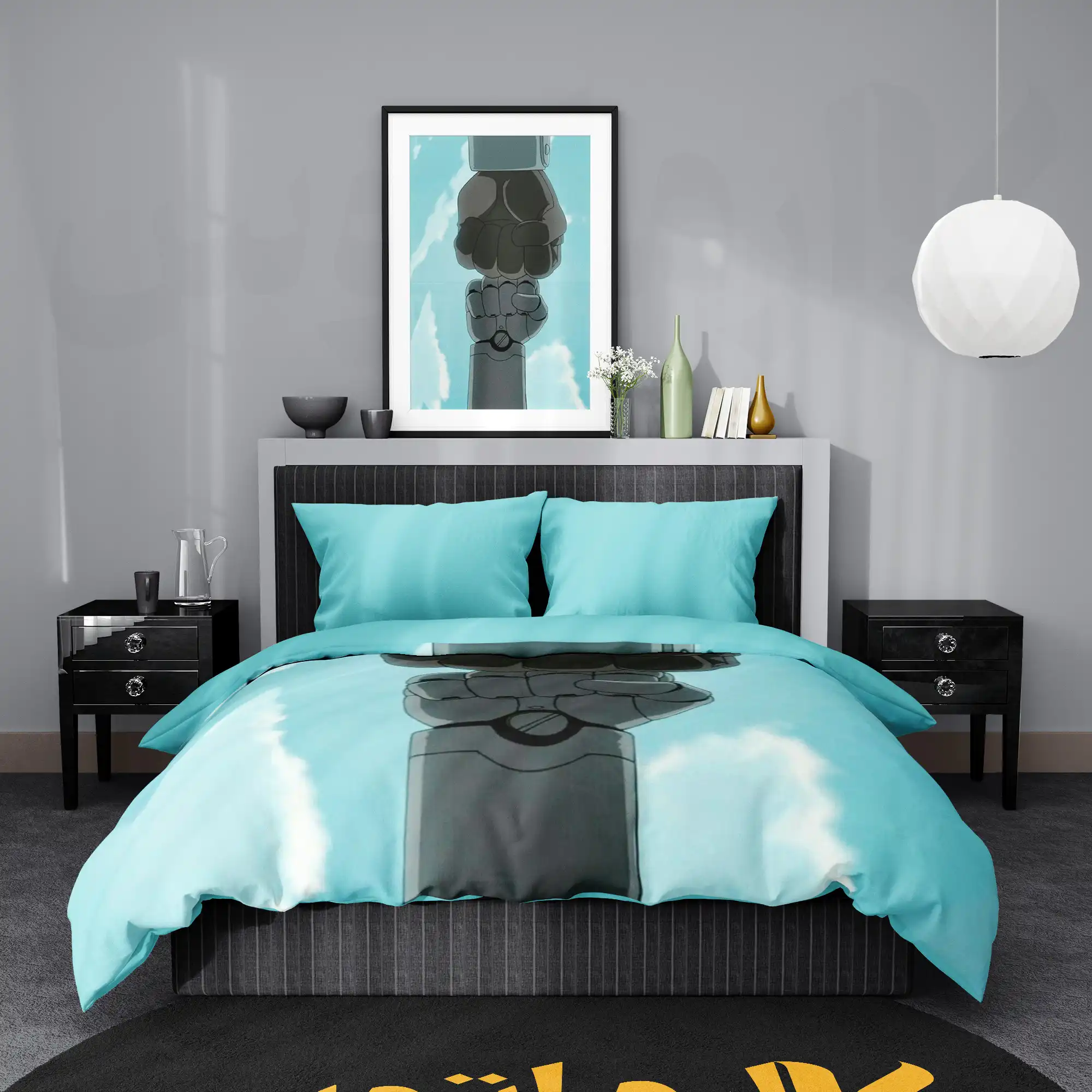 روتختی طرح کیمیاگر تمام فلزی Fullmetal Alchemist کد 8 5,900,000&Nbsp;تومان &Ndash; کارماتوس روتختی طرح کیمیاگر تمام فلزی یک و دو نفره کارماتوس