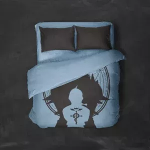 روتختی طرح کیمیاگر تمام فلزی Fullmetal Alchemist