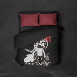 روتختی طرح کیمیاگر تمام فلزی Fullmetal Alchemist