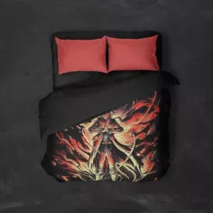 روتختی طرح کیمیاگر تمام فلزی Fullmetal Alchemist