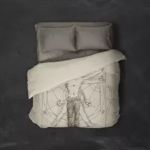 روتختی طرح کیمیاگر تمام فلزی Fullmetal Alchemist