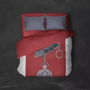 روتختی طرح کیمیاگر تمام فلزی Fullmetal Alchemist