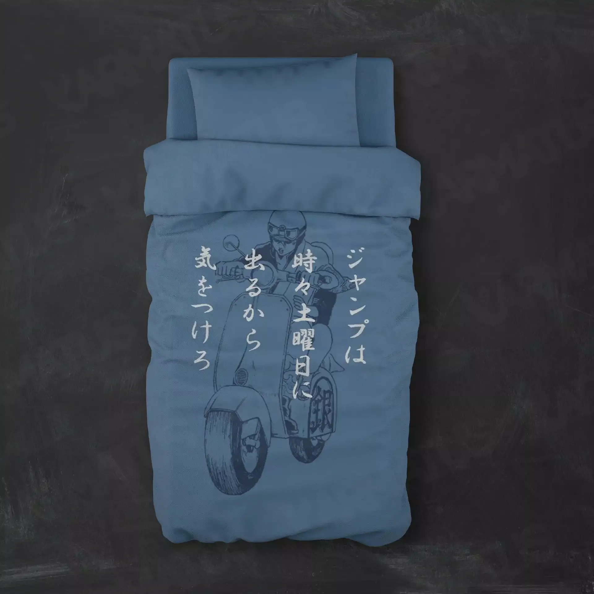 روتختی طرح گینتاما Gintama کد 1 5,900,000&Nbsp;تومان &Ndash; کارماتوس روتختی طرح گینتاما Gintama