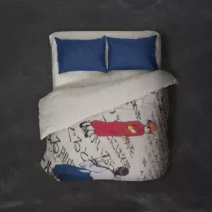 روتختی طرح گینتاما Gintama