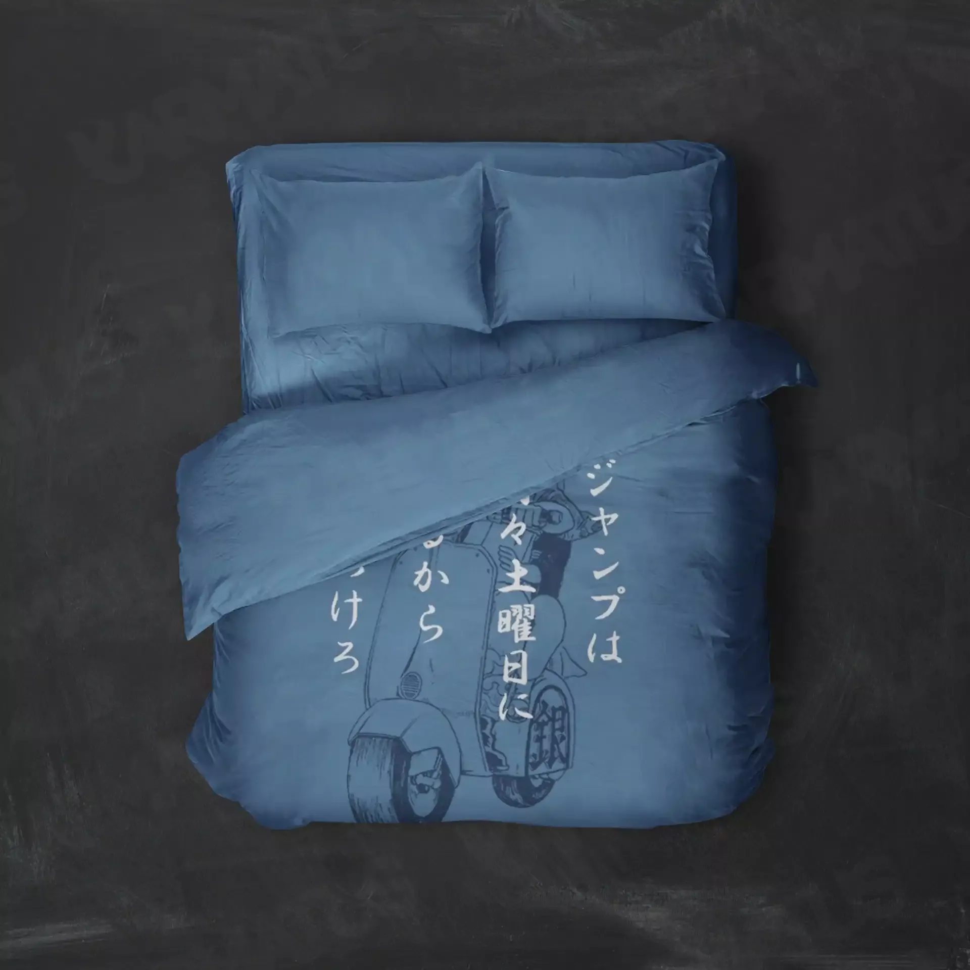 روتختی طرح گینتاما Gintama کد 1 5,900,000&Nbsp;تومان &Ndash; کارماتوس روتختی طرح گینتاما Gintama