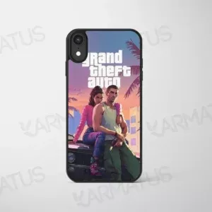 قاب موبایل طرح جی تی ای وی آی Gta Vi