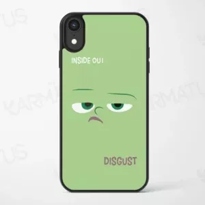 قاب موبایل طرح درون و بیرون Inside Out