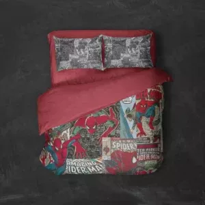 روتختی طرح مرد عنکبوتی Spider Man