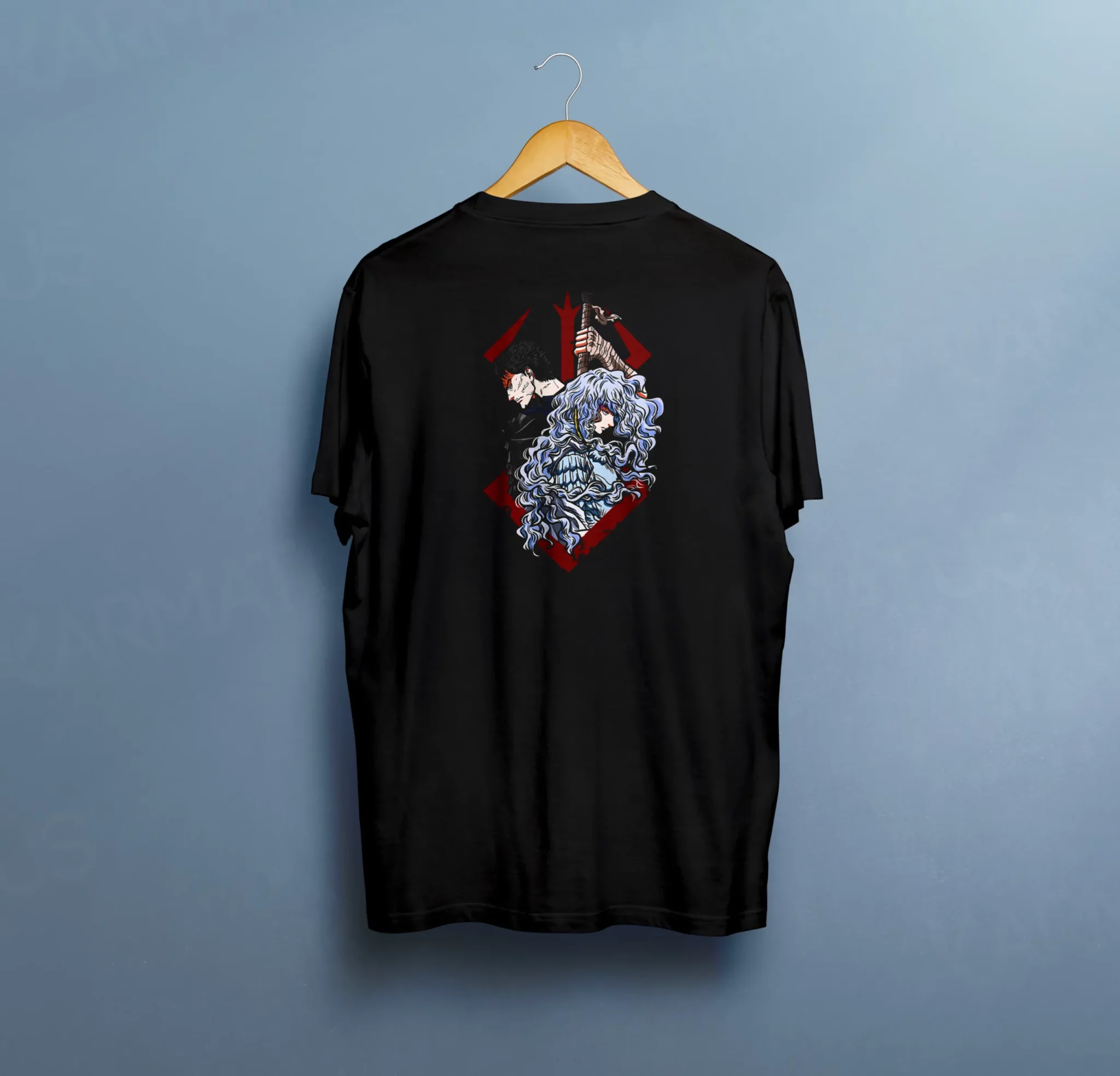 تیشرت برزرک | کالکشن Anime - مدل Ber-03 599,000&Nbsp;تومان &Ndash; کارماتوس تیشرت انیمه برزرک Berserk