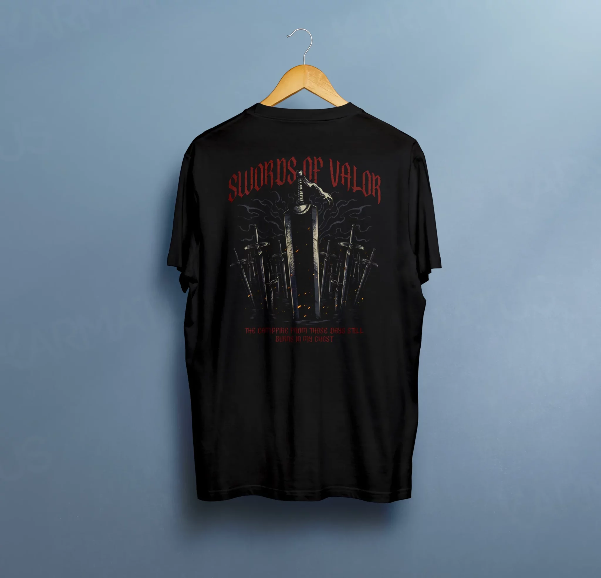 تیشرت برزرک | کالکشن Anime - مدل Ber-08 599,000&Nbsp;تومان &Ndash; کارماتوس تیشرت انیمه برزرک Berserk