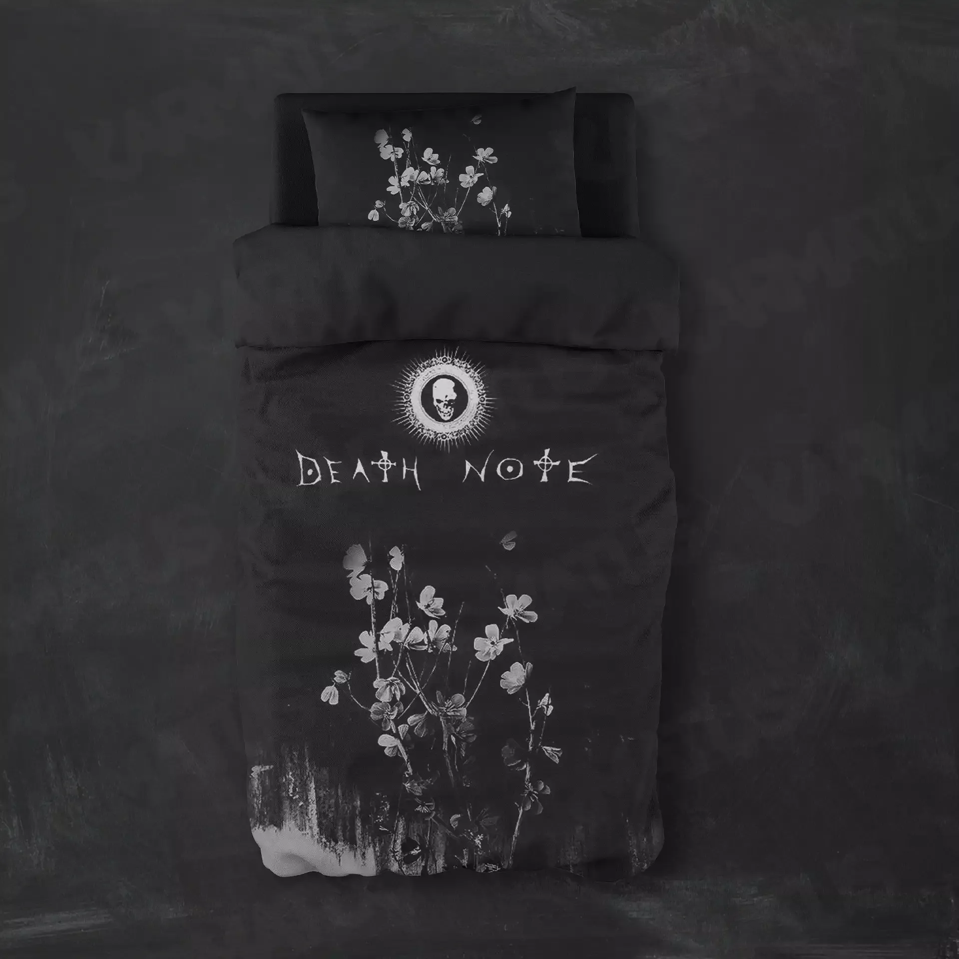 روتختی طرح دفترچه مرگ Death Note کد 4 5,900,000&Nbsp;تومان &Ndash; کارماتوس روتختی طرح دفترچه مرگ Death Note