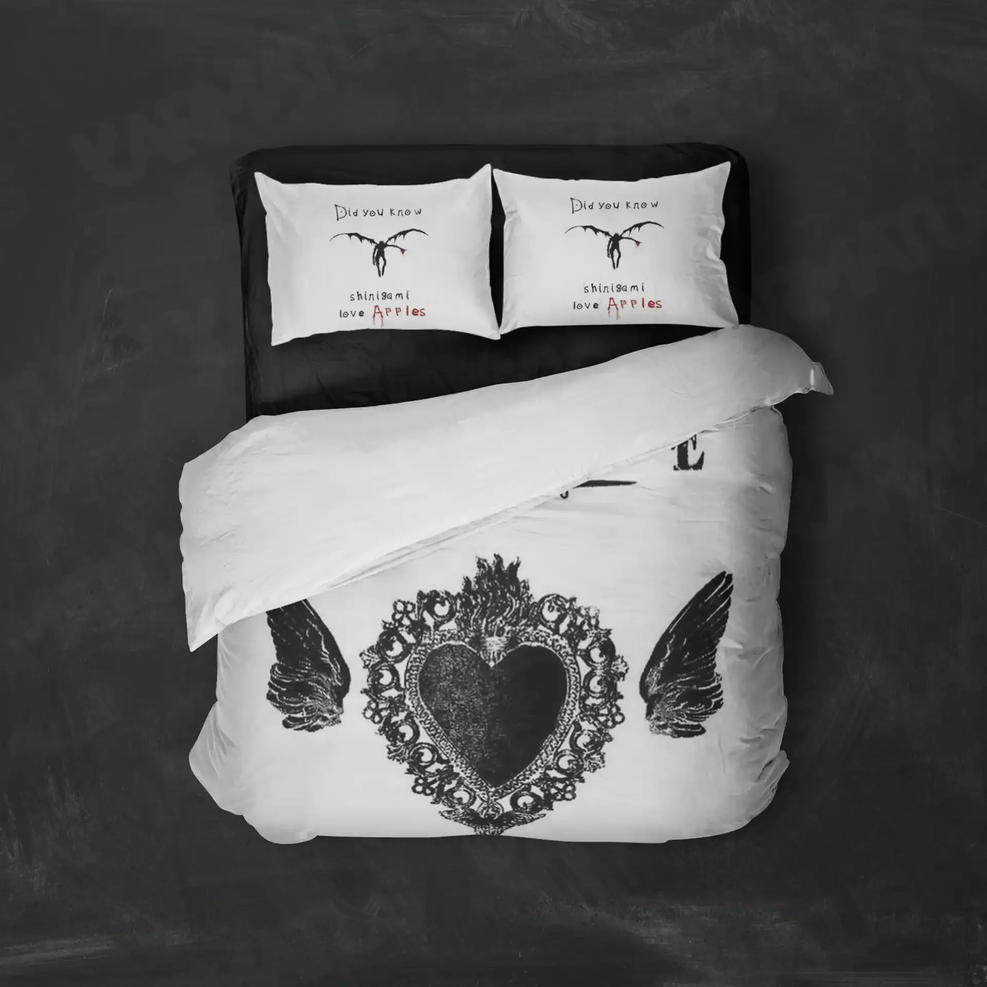 روتختی طرح دفترچه مرگ Death Note کد 5 5,900,000&Nbsp;تومان &Ndash; کارماتوس روتختی طرح دفترچه مرگ Death Note