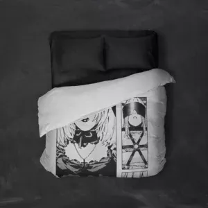 روتختی طرح دفترچه مرگ Death Note