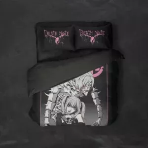 روتختی طرح دفترچه مرگ Death Note