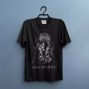 تیشرت انیمه دفترچه مرگ Death Note