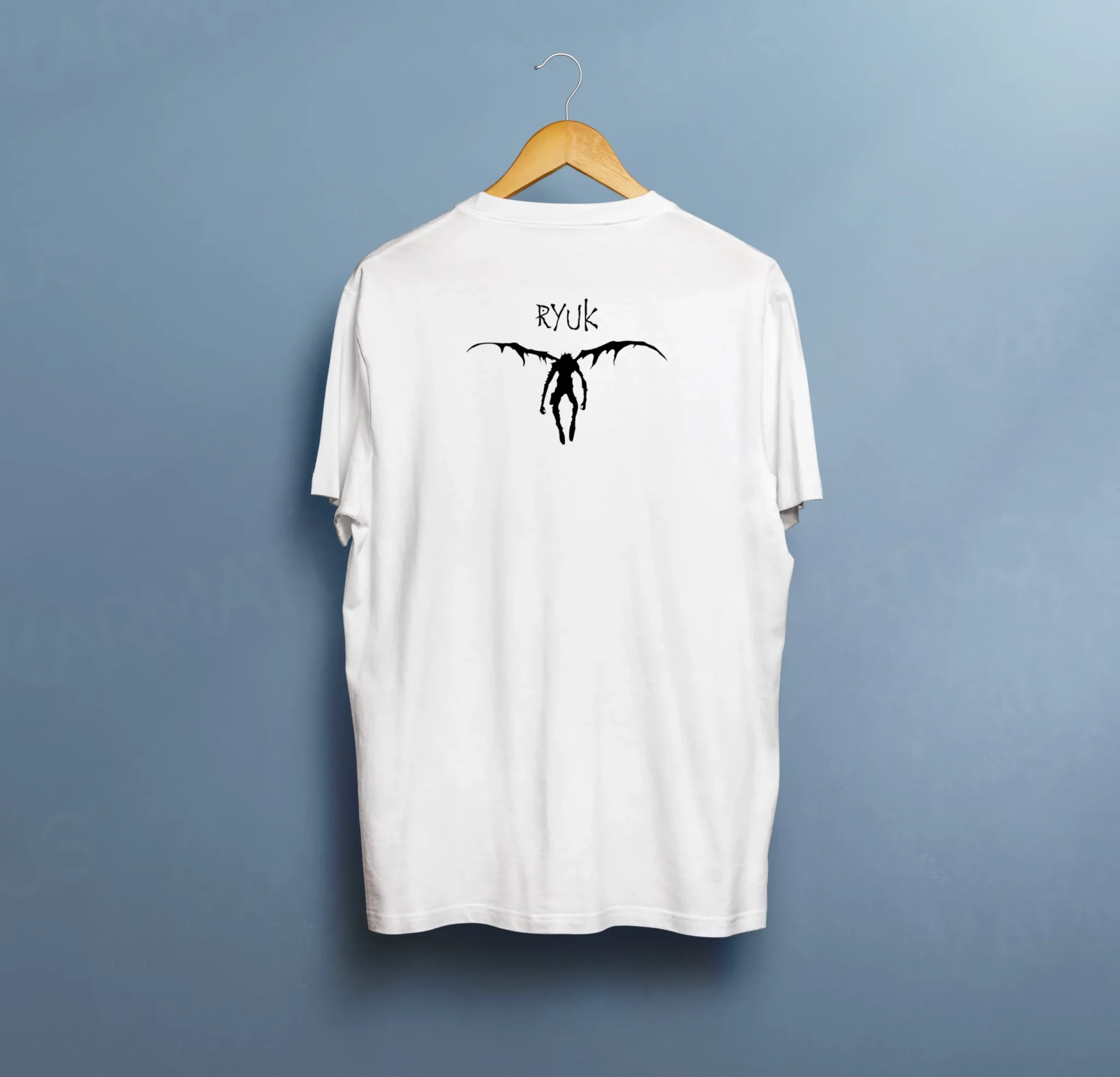 تیشرت دفترچه مرگ | کالکشن Anime - مدل Dn-11 599,000&Nbsp;تومان &Ndash; کارماتوس تیشرت انیمه دفترچه مرگ Death Note