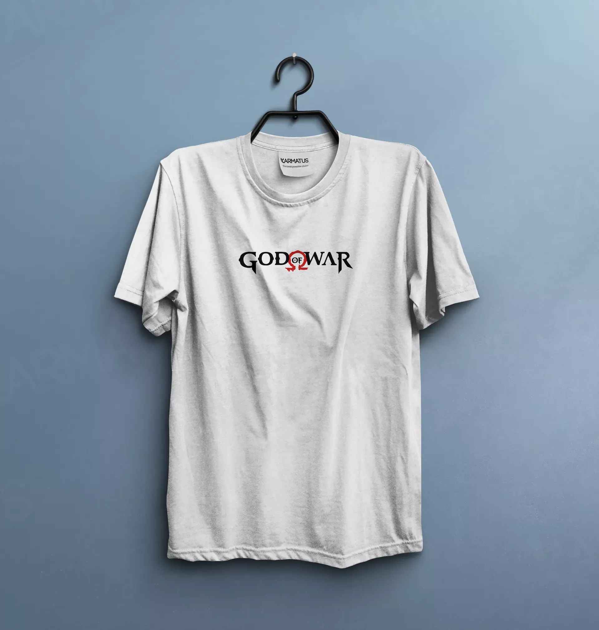 تیشرت گاد آف وار | کالکشن Game - مدل Gow-14 599,000&Nbsp;تومان &Ndash; کارماتوس خرید تیشرت گاد آف وار God Of War - کارماتوس (پوشاک, تیشرت, تیشرت بازی Game) از کرماتوس