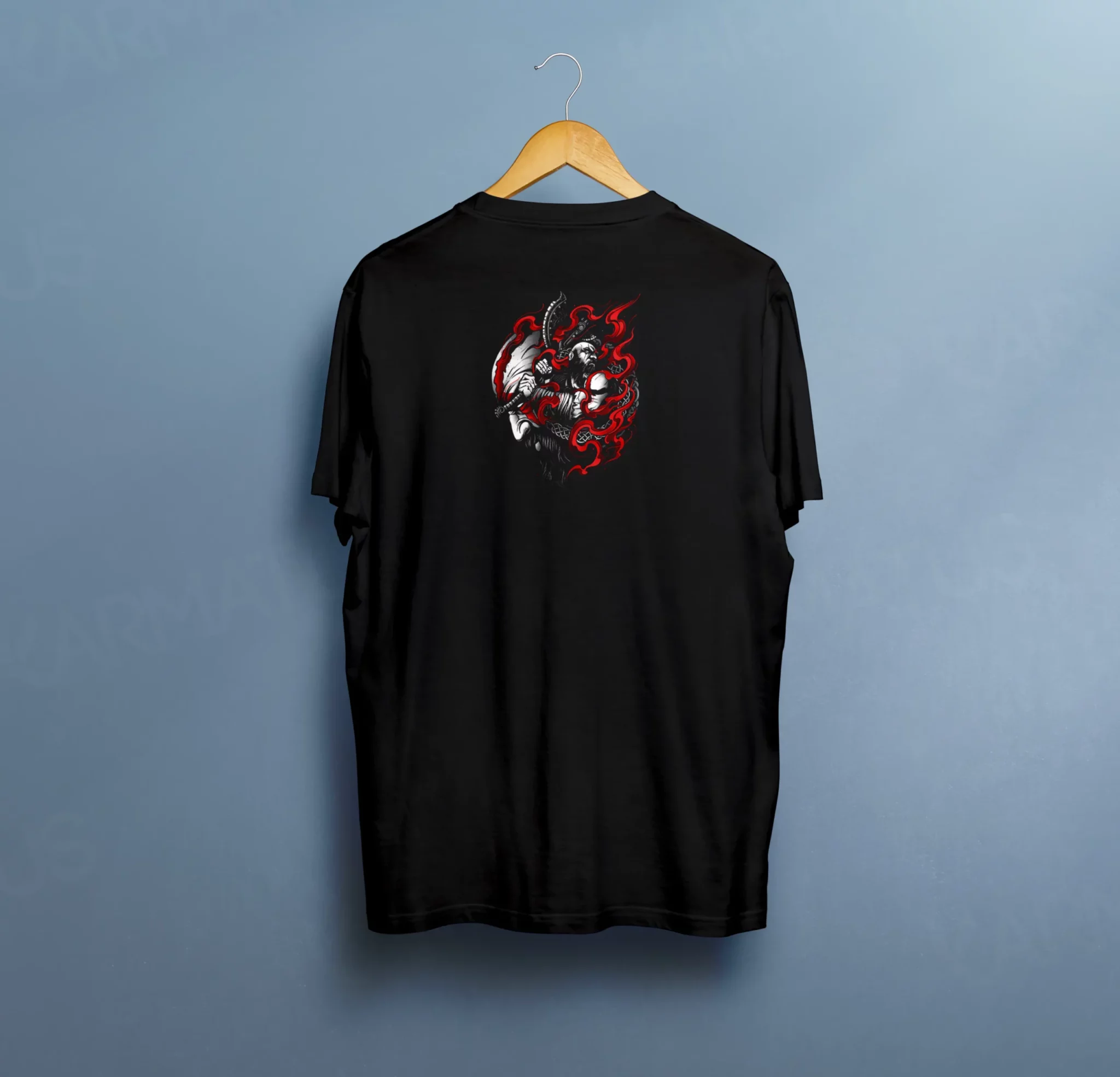 تیشرت گاد آف وار | کالکشن Game - مدل Gow-19 599,000&Nbsp;تومان &Ndash; کارماتوس تیشرت گاد آف وار God Of War