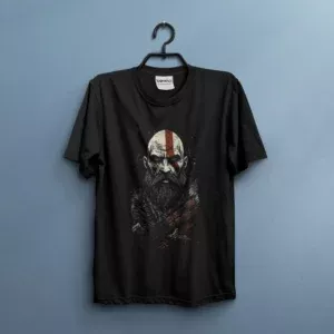خرید تیشرت گاد آف وار God Of War - کارماتوس (پوشاک, تیشرت, تیشرت بازی Game) از کرماتوس