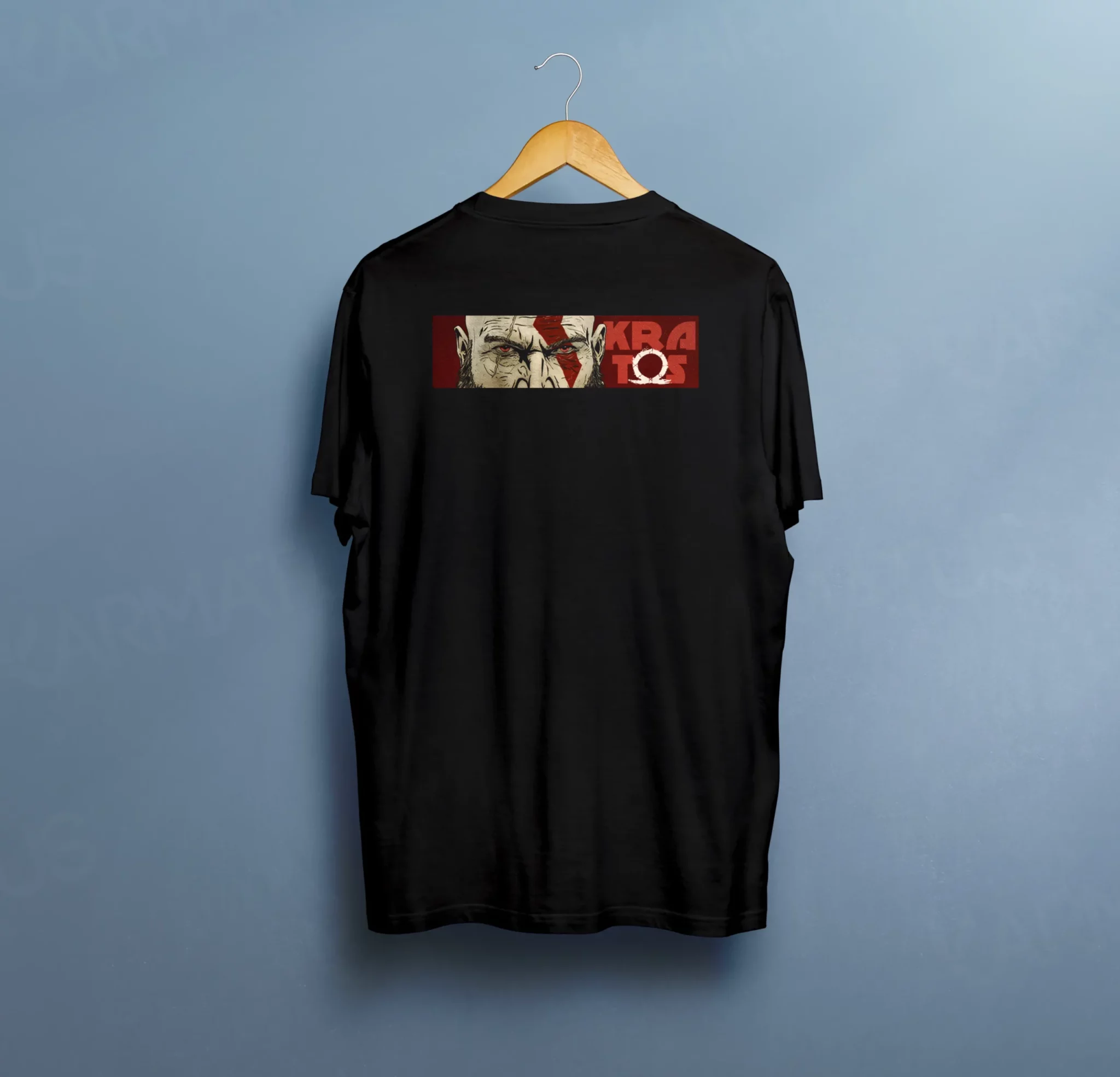 تیشرت گاد آف وار | کالکشن Game - مدل Gow-21 599,000&Nbsp;تومان &Ndash; کارماتوس خرید تیشرت گاد آف وار God Of War - کارماتوس (پوشاک, تیشرت, تیشرت بازی Game) از کرماتوس