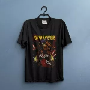 خرید تیشرت گاد آف وار God Of War - کارماتوس (پوشاک, تیشرت, تیشرت بازی Game) از کرماتوس