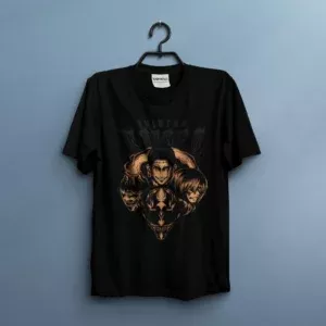 تیشرت انیمه جوجوتسو کایسن Jujutsu Kaisen