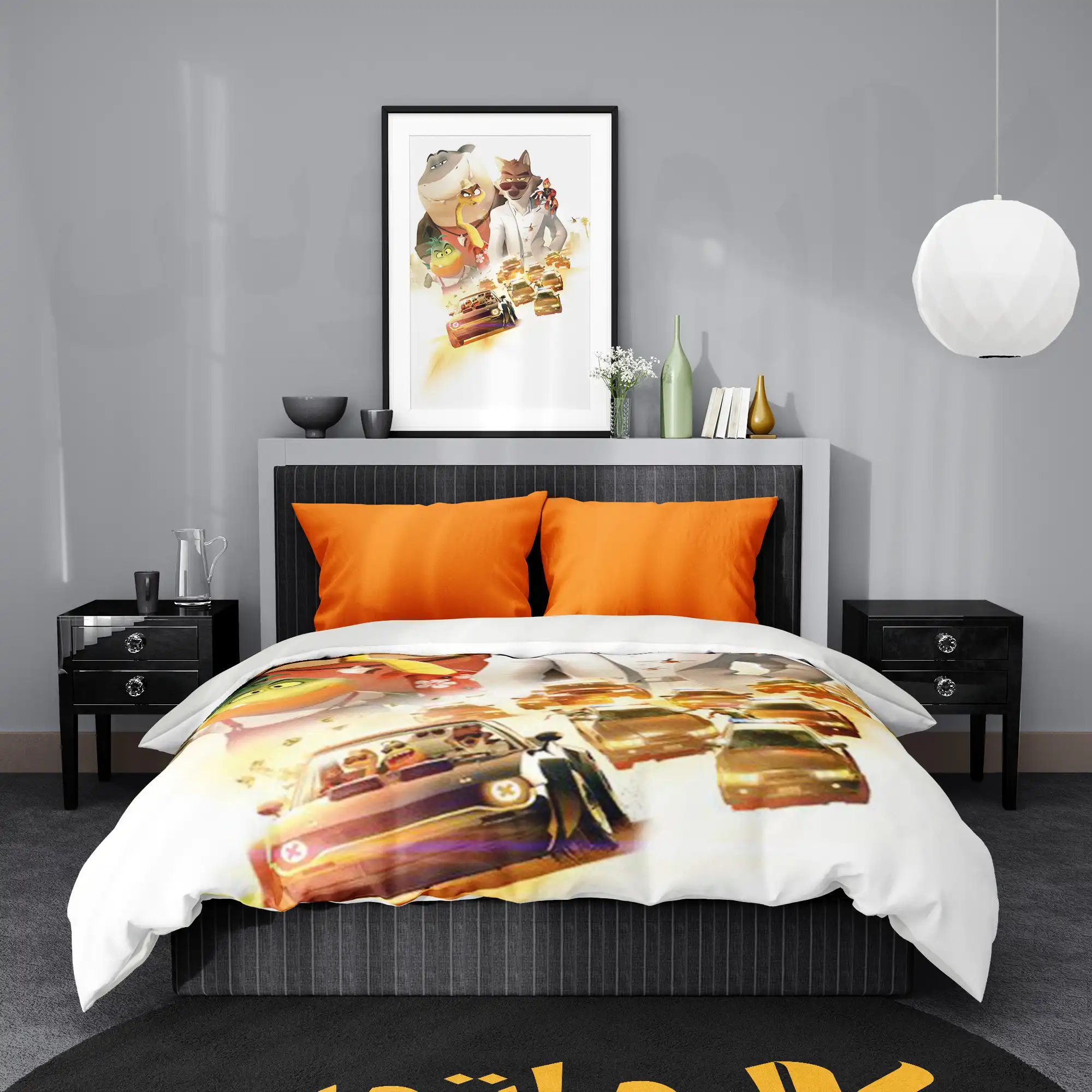 روتختی طرح انیمیشن بچه های بد The Bad Guys کد 8 5,900,000&Nbsp;تومان &Ndash; کارماتوس روتختی طرح انیمیشن بچه های بد The Bad Guys یک و دو نفره - کارماتوس