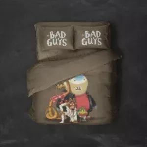 روتختی طرح انیمیشن بچه های بد The Bad Guys