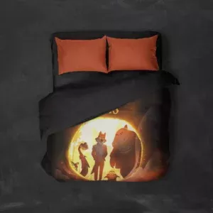 روتختی طرح انیمیشن بچه های بد The Bad Guys