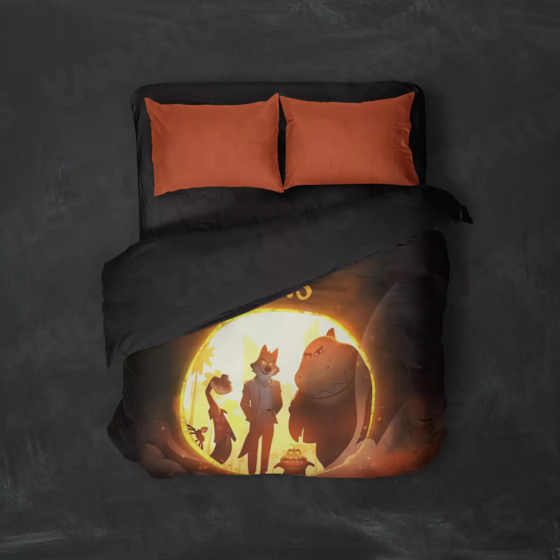 روتختی طرح انیمیشن بچه های بد The Bad Guys کد 4 5,900,000&Nbsp;تومان &Ndash; کارماتوس روتختی طرح انیمیشن بچه های بد The Bad Guys