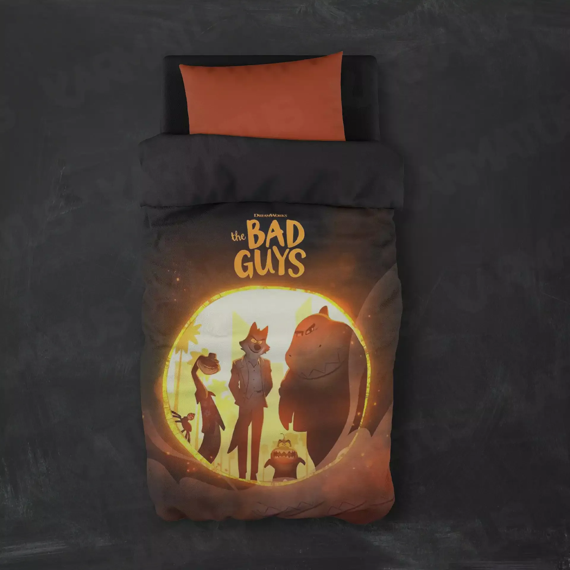 روتختی طرح انیمیشن بچه های بد The Bad Guys کد 4 5,900,000&Nbsp;تومان &Ndash; کارماتوس روتختی طرح انیمیشن بچه های بد The Bad Guys