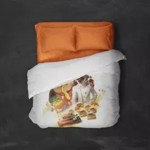 روتختی طرح انیمیشن بچه های بد The Bad Guys