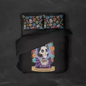 روتختی طرح انیمیشن کوکو Coco