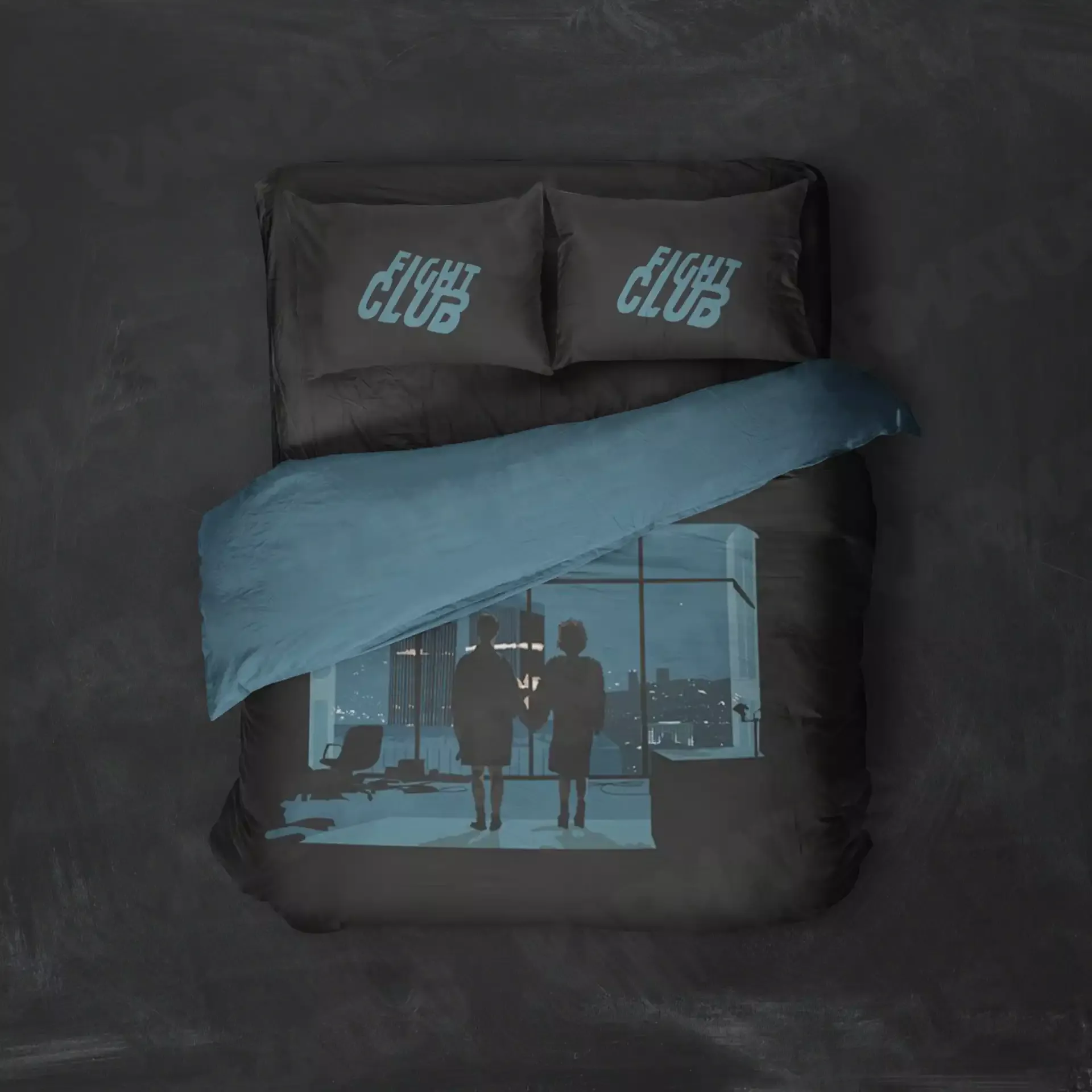 روتختی طرح فیلم باشگاه مبارزه Fight Club کد 2 5,900,000&Nbsp;تومان &Ndash; کارماتوس روتختی طرح فیلم باشگاه مبارزه Fight Club