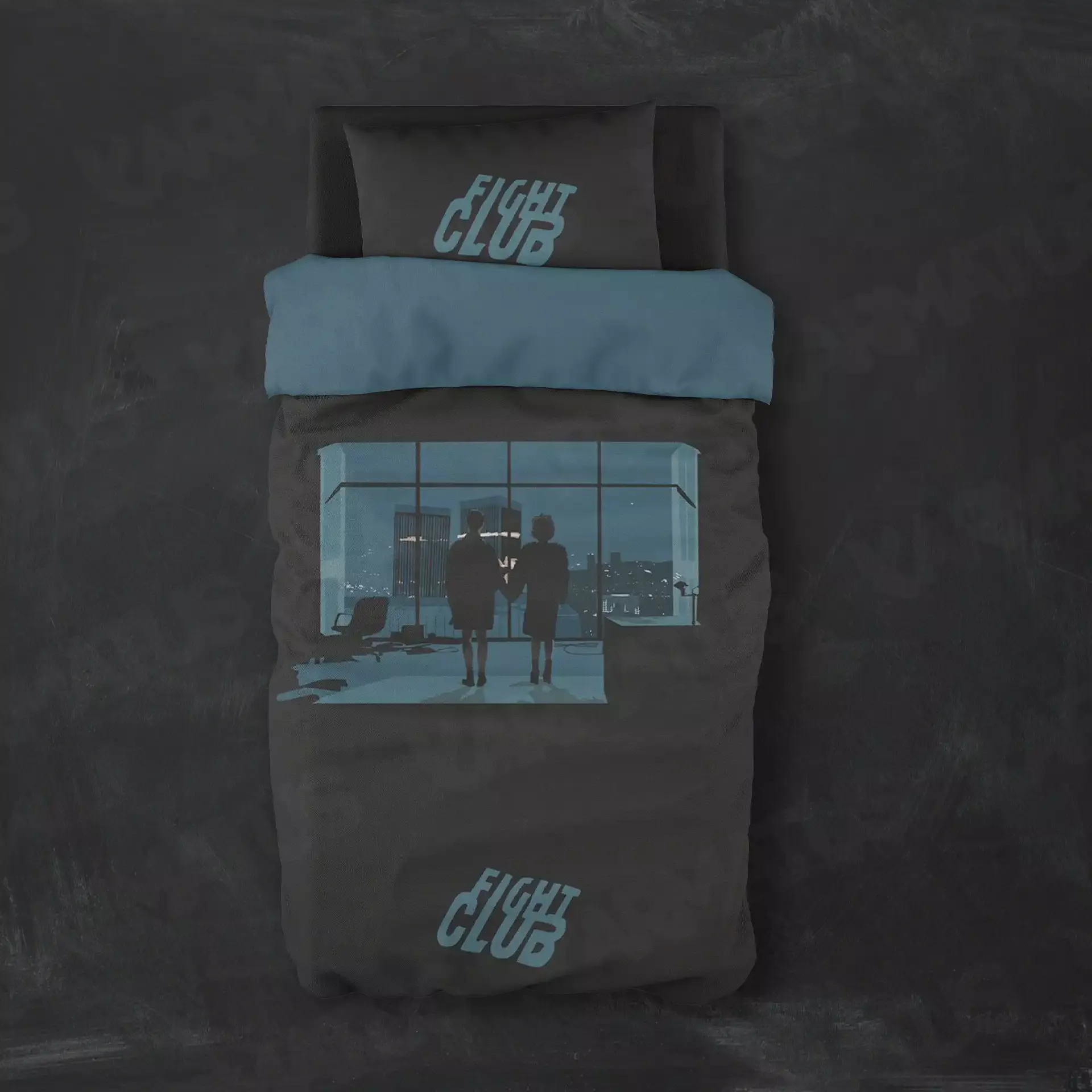 روتختی طرح فیلم باشگاه مبارزه Fight Club کد 2 5,900,000&Nbsp;تومان &Ndash; کارماتوس روتختی طرح فیلم باشگاه مبارزه Fight Club