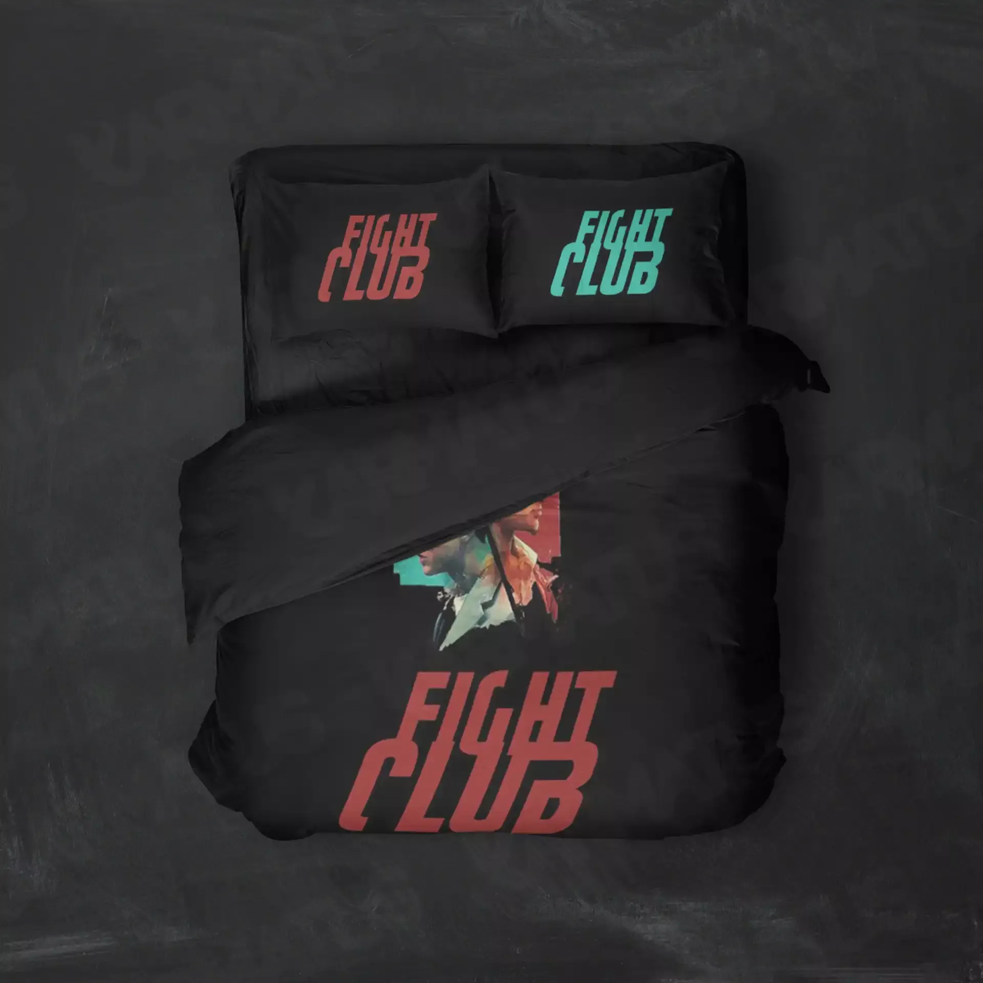 روتختی طرح فیلم باشگاه مبارزه Fight Club کد 5 5,900,000&Nbsp;تومان &Ndash; کارماتوس روتختی طرح فیلم باشگاه مبارزه Fight Club