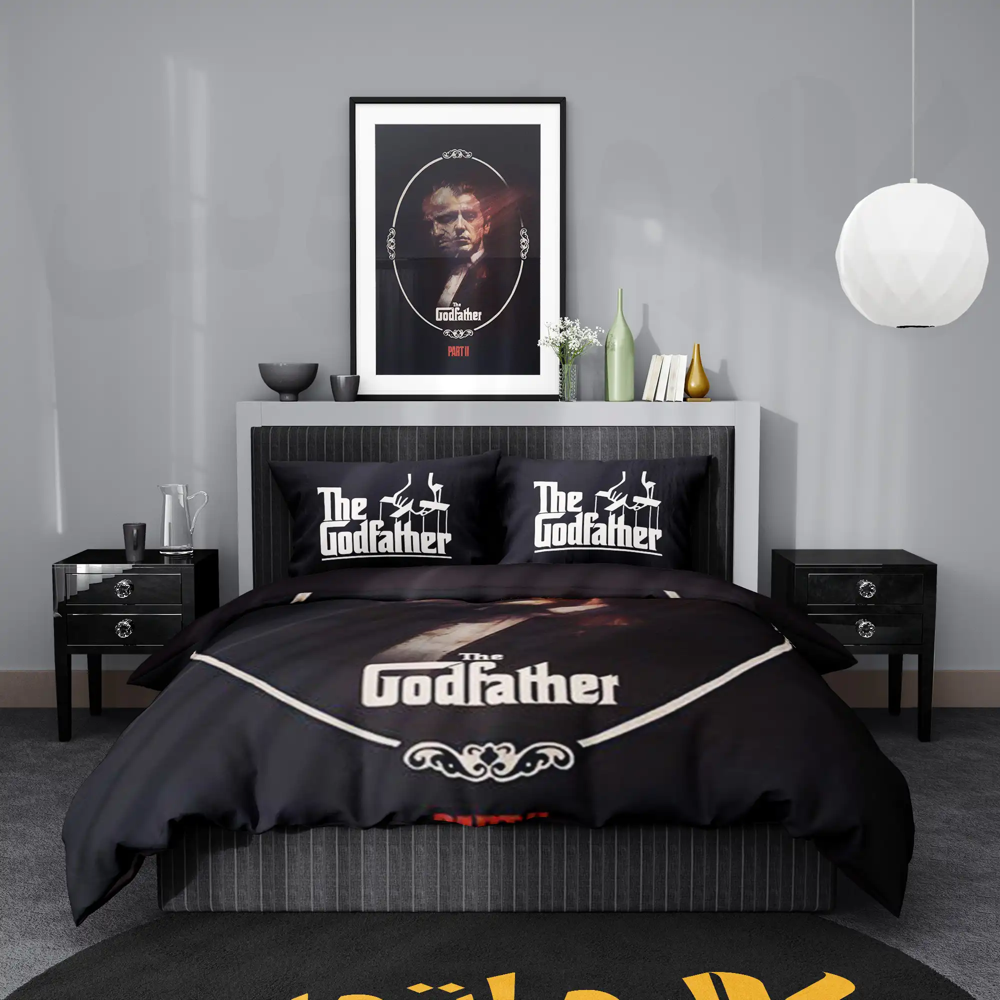 روتختی طرح فیلم پدر خوانده God Father کد 4 5,900,000&Nbsp;تومان &Ndash; کارماتوس روتختی طرح فیلم پدر خوانده God Father یک و دو نفره کارماتوس