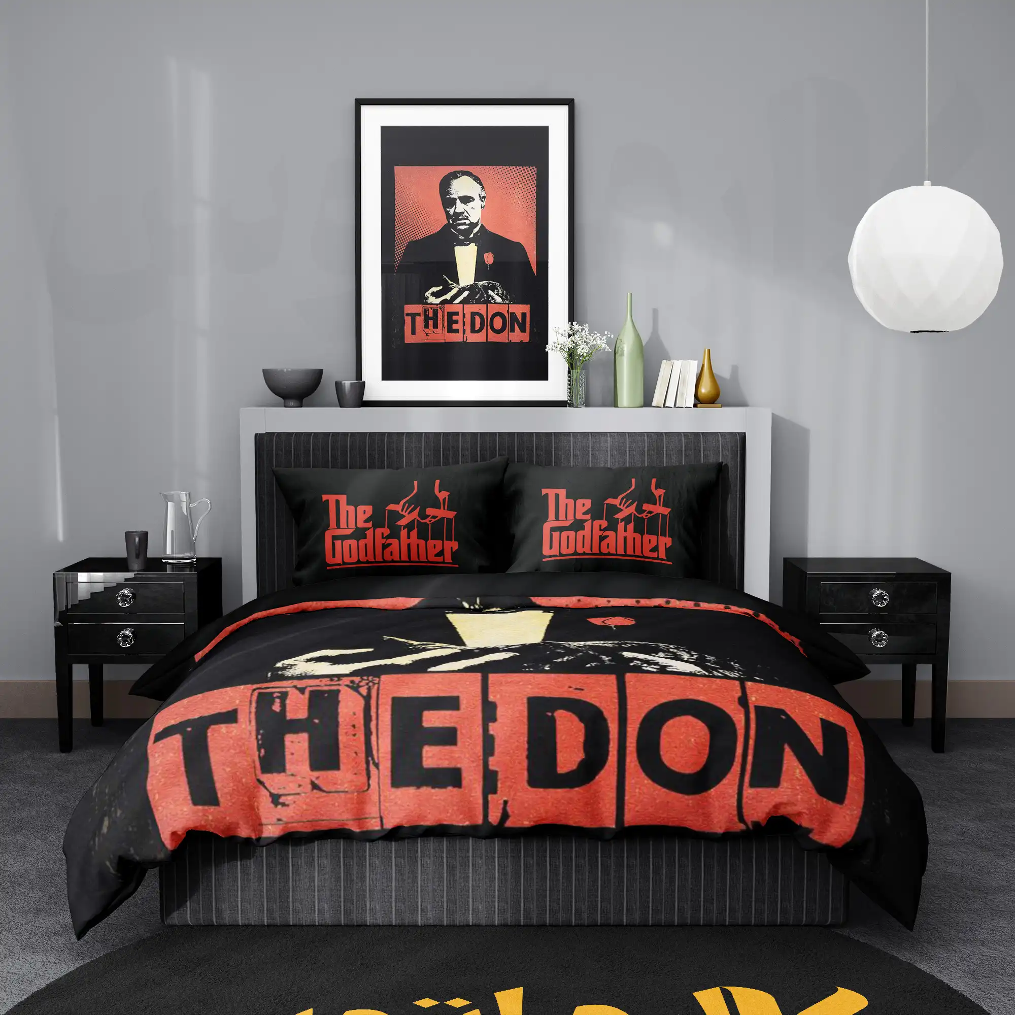 روتختی طرح فیلم پدر خوانده God Father کد 7 5,900,000&Nbsp;تومان &Ndash; کارماتوس روتختی طرح فیلم پدر خوانده God Father یک و دو نفره کارماتوس