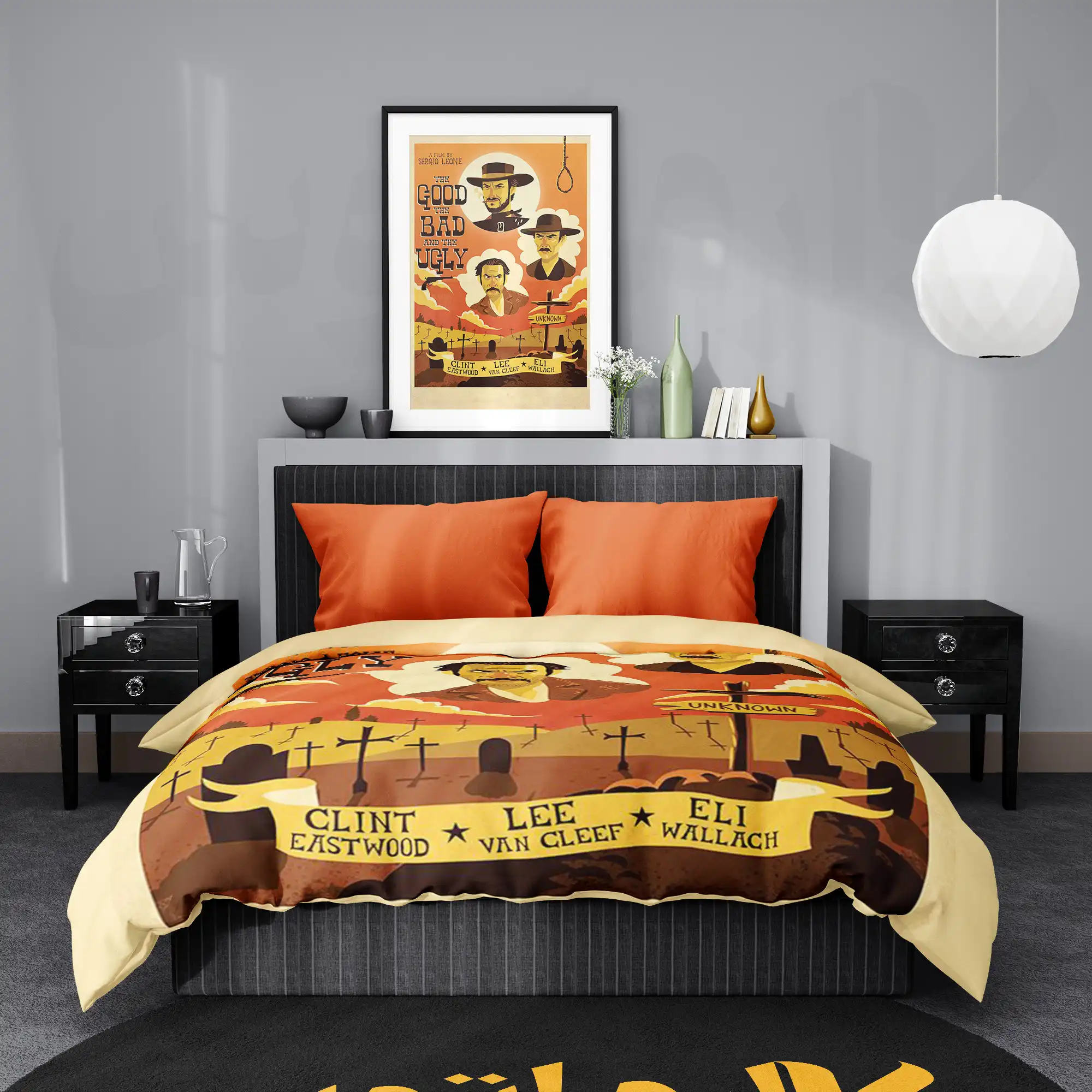 روتختی طرح خوب بد زشت Good Bad Ugly کد 6 5,900,000&Nbsp;تومان &Ndash; کارماتوس روتختی طرح خوب بد زشت Good Bad Ugly یک و دو نفره کارماتوس