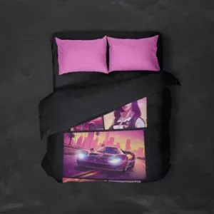 روتختی طرح جی تی ای وی آی Gta Vi