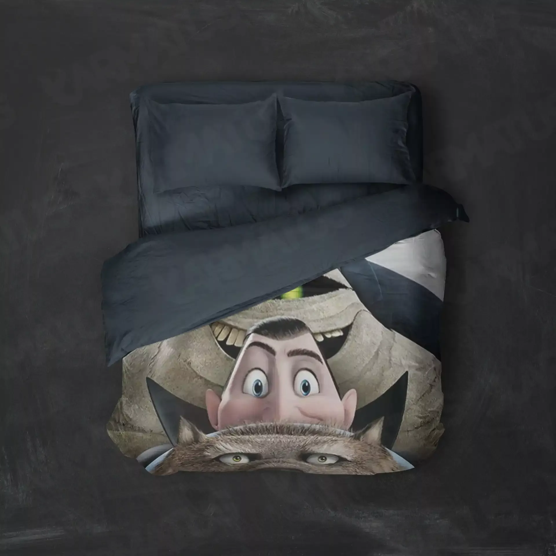 روتختی طرح هتل ترانسیلوانیا Hotel Transylvania کد 1 5,900,000&Nbsp;تومان &Ndash; کارماتوس روتختی طرح هتل ترانسیلوانیا Hotel Transylvania