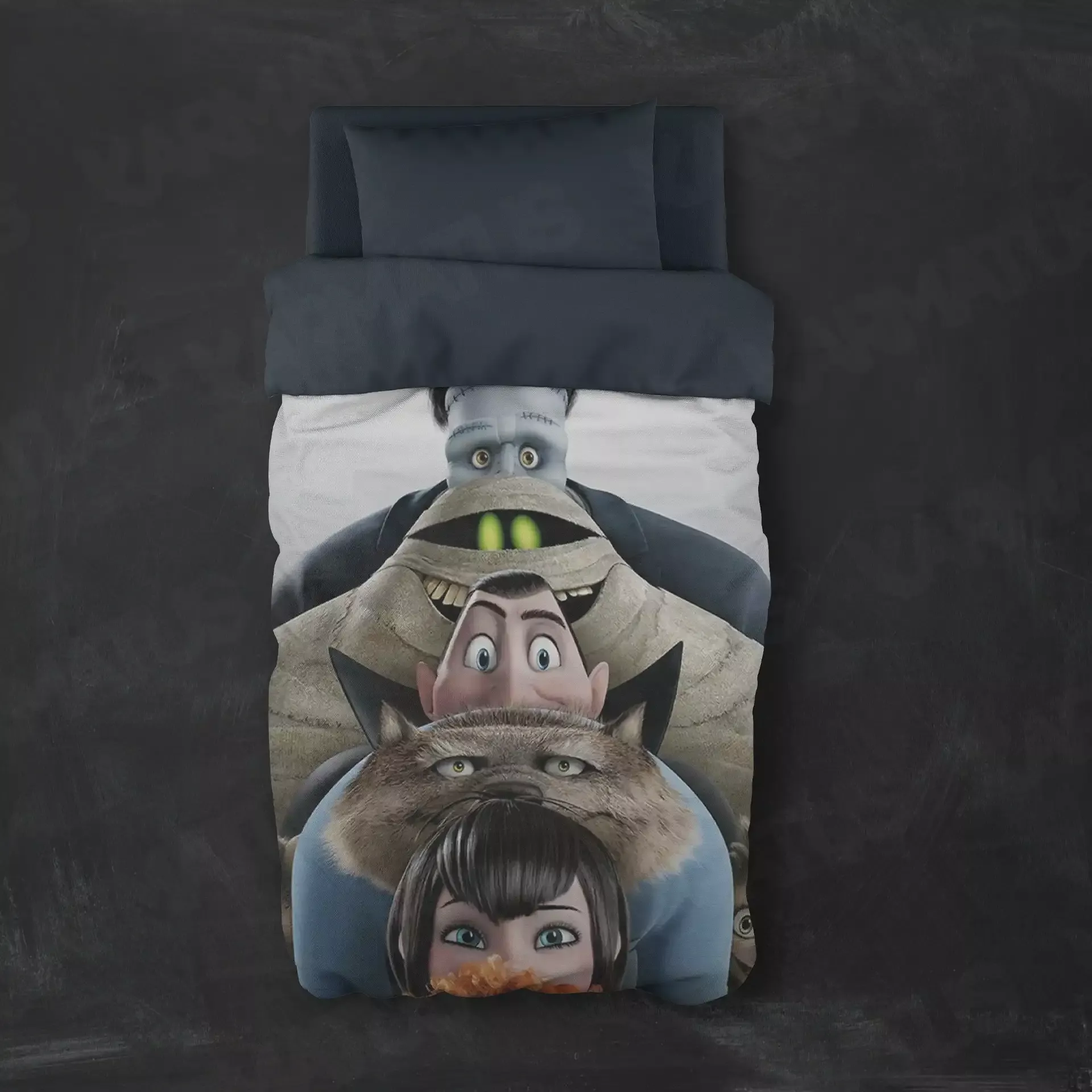 روتختی طرح هتل ترانسیلوانیا Hotel Transylvania کد 1 5,900,000&Nbsp;تومان &Ndash; کارماتوس روتختی طرح هتل ترانسیلوانیا Hotel Transylvania